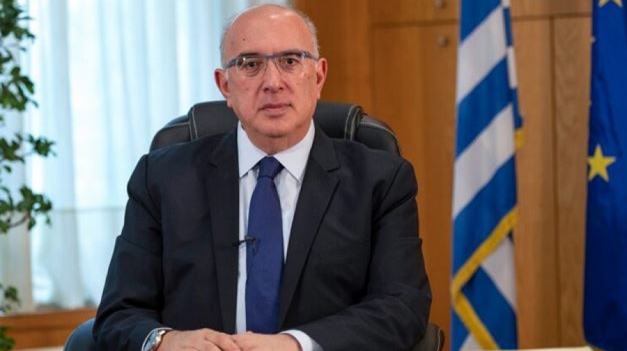 Παπαδόπουλος: Στα αεροδρόμια της χώρας ενισχύουμε το προσωπικό σε κρίσιμες ειδικότητες πεδίου