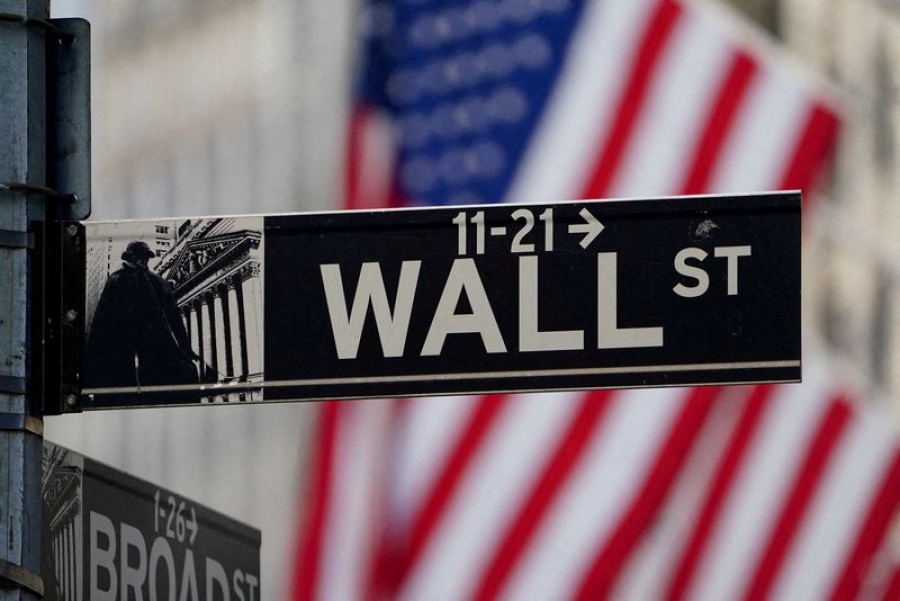 «Στο πράσινο» η Wall Street με οδηγό την Alphabet - Ο S&P 500 +0,9%, ο Nasdaq +1,2%