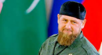 Ρωσία: Ο Kadyrov βραβεύθηκε με χρυσό μετάλλιο για τη συμβολή του στην πυρηνική φυσική