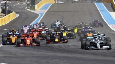 Ακυρώθηκε το Grand Prix της Κίνας το 2023 λόγω Covid