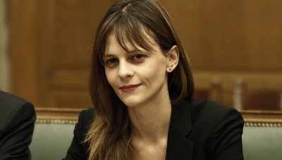 Κεντρική ομιλήτρια σε Συνέδριο στη Γερμανία για τα Κοινωνικά Δικαιώματα, η Έφη Αχτσιόγλου