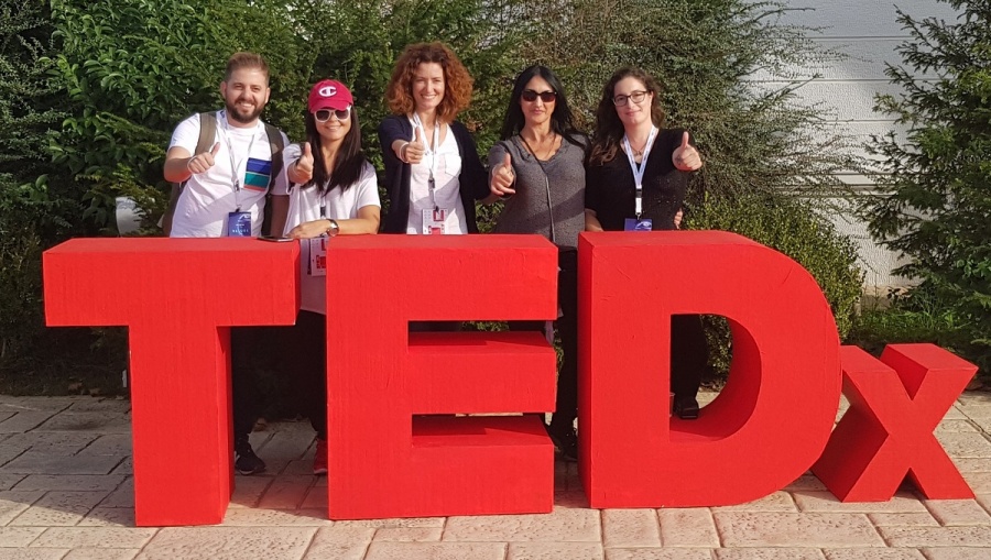 Η INTERAMERICAN στο TEDxPatras 2018, για τις Αξίες