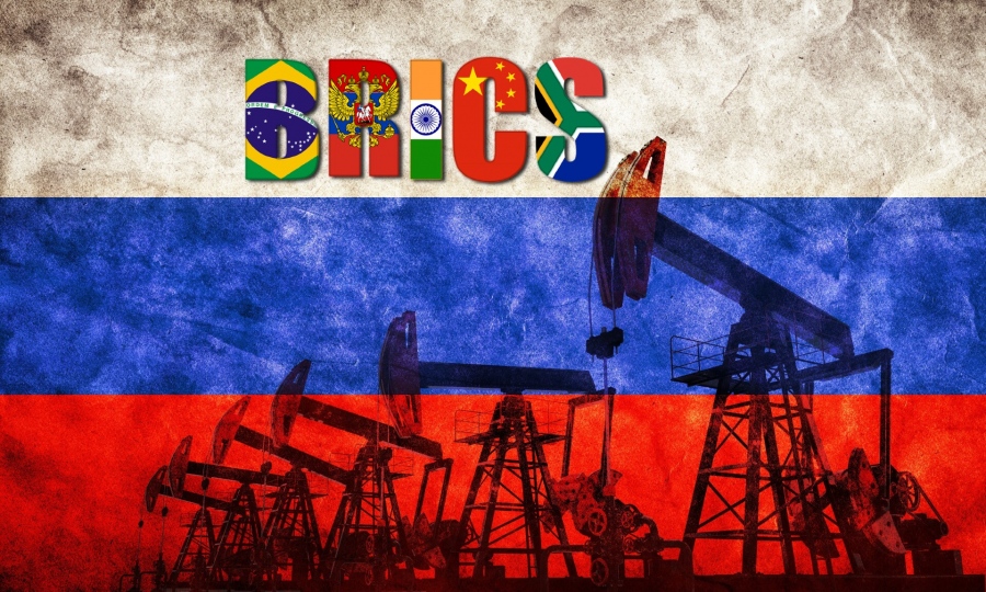 Colpo grosso από Ρωσία, BRICS και OPEC+ - Η νέα παγκόσμια αυτοκρατορία ενέργειας γεννιέται