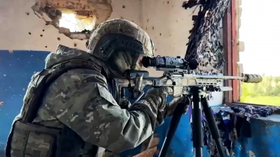 Το μεγάλο ξεδόντιασμα - Ρωσικά snipers διείσδυσαν στο κέντρο του Kupyansk και διαλύουν τους Ουκρανούς - Σφυροκόπημα και με FAB