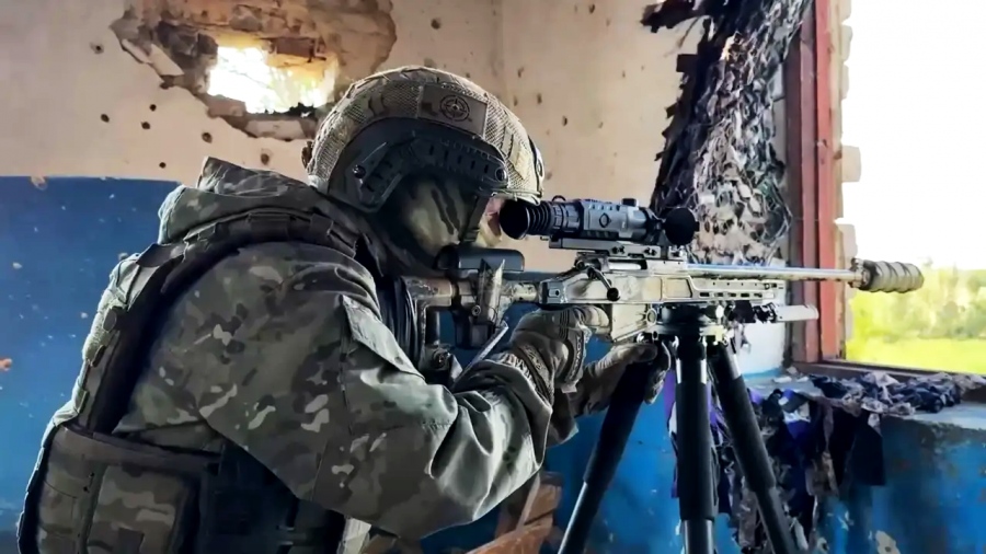 Το μεγάλο ξεδόντιασμα - Ρωσικά snipers διείσδυσαν στο κέντρο του Kupyansk και διαλύουν τους Ουκρανούς - Σφυροκόπημα και με FAB