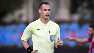 Ταυτοποιήθηκε  46χρονος για τον ξυλοδαρμό του διαιτητή Τζήλου