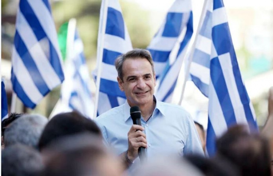 Γερμανικός Τύπος για τη «σίγουρη νίκη» Μητσοτάκη: Οφείλεται στην αδυναμία της αντιπολίτευσης και στο προφίλ του ως εκσυγχρονιστή