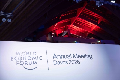 Γ. Στάσσης από το WEF26: Ενεργειακός και τεχνολογικός μετασχηματισμός στην πράξη – Πώς η ΔΕΗ εξελίσσεται σε Powertech Όμιλο