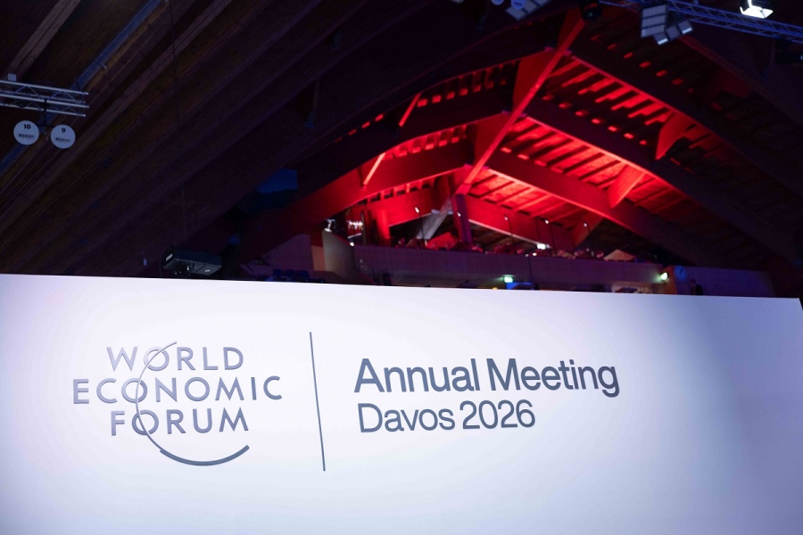 Γ. Στάσσης από το WEF26: Ενεργειακός και τεχνολογικός μετασχηματισμός στην πράξη – Πώς η ΔΕΗ εξελίσσεται σε Powertech Όμιλο