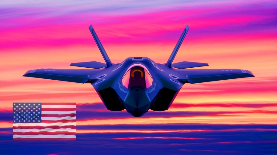 Συνετρίβησαν χωρίς μάχη οι ΗΠΑ - Η πολεμική αεροπορία μένει χωρίς μαχητικό 6ης Γενιάς, ενώ η Κίνα λανσάρει δύο... φονικές μηχανές