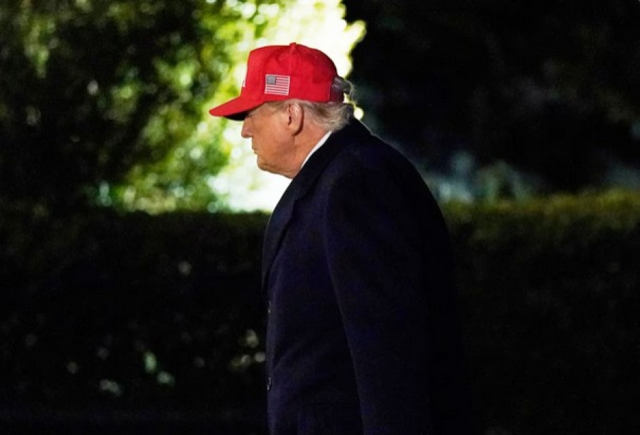 Trump: Νεκροί οι πιθανοί διάδοχοι του Khamenei