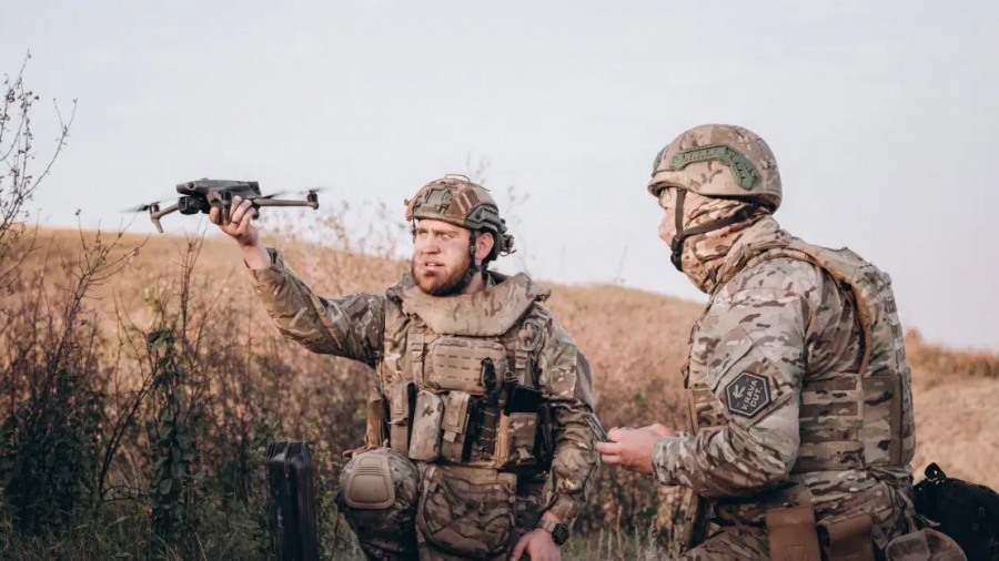 Δραματικές στιγμές στο Vovchansk - Οι Ουκρανοί στέλνουν συνοριοφύλακες ελλείψει μαχητών - Τρομερή ρωσική επέλαση
