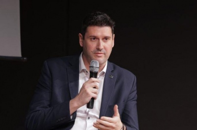 Νέος CEO της Μασούτης ο Θεόδωρος Γεροστεργιούδης