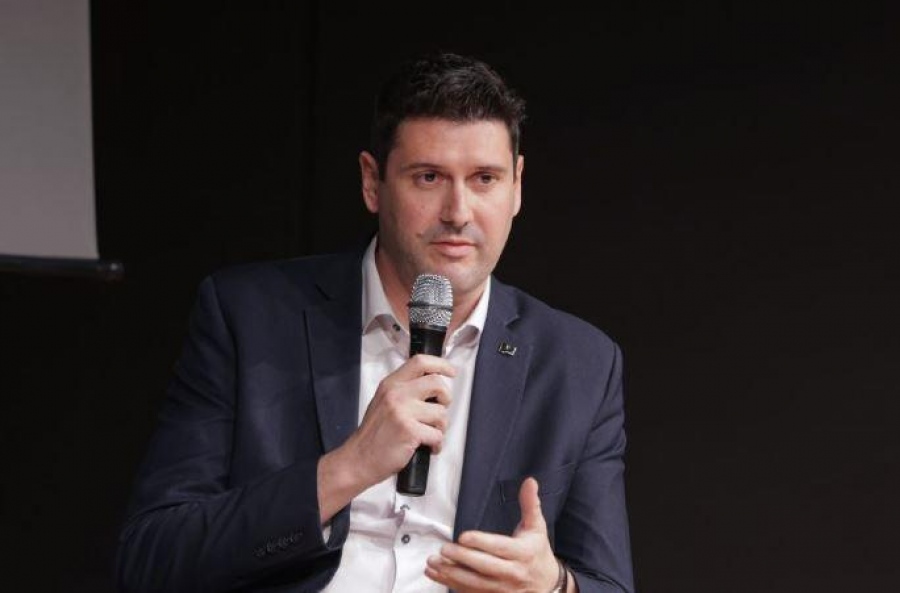 Νέος CEO της Μασούτης ο Θεόδωρος Γεροστεργιούδης