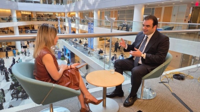 Πιερρακάκης: Το πλεόνασμα θα υπερβεί τον στόχο - Στοχευμένη στήριξη στους πολίτες