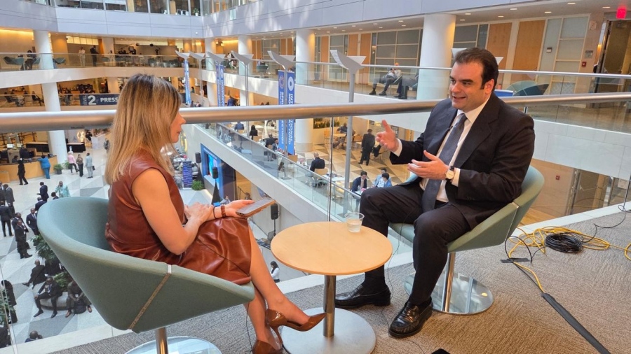 Πιερρακάκης: Το πλεόνασμα θα υπερβεί τον στόχο - Στοχευμένη στήριξη στους πολίτες