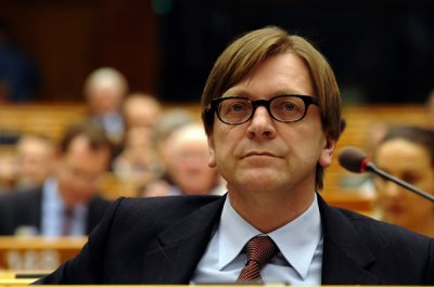 Verhofstadt (ΕΕ): Χρειάζεται να υπάρχει εμπιστοσύνη και από τις δύο πλευρές στις διαπραγματεύσεις για το Brexit