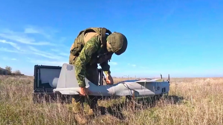 Ομολογία CNN: Η Ρωσία άλλαξε την πορεία του πολέμου με τη μαζική χρήση drones