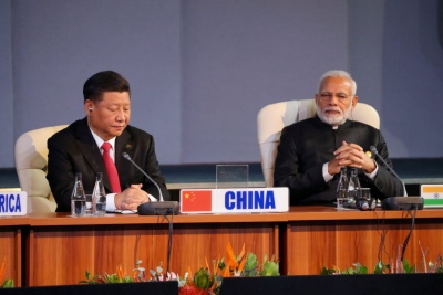 Bruegel: Κυρίαρχη η Κίνα στις BRICS - Πρόκληση η ταχεία ανάπτυξη της Ινδίας - Αλλάζει η παγκόσμια ισορροπία δυνάμεων