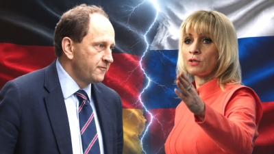 Zakharova: Κάτι εκπληκτικό έρχεται ως απάντηση για το κλείσιμο του ρωσικού προξενείου στη Βόννη