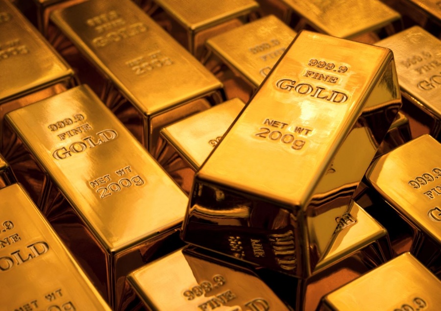 Απομακρύνεται από τα χαμηλά 2 εβδομάδων ο χρυσός λόγω δολαρίου - Στο +0,31% και τα 1.297,35 δολ. ανά ουγγιά