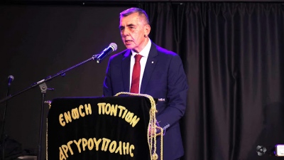 Έφυγε από τη ζωή ο Ηλίας Ιορδανίδης – Θλίψη για τον χαμό του εμβληματικού αγωνιστή του Ποντιακού Ελληνισμού