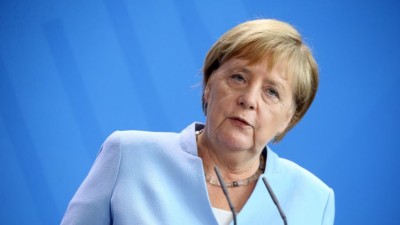 Merkel: Εκφράζει επιφυλάξεις για την εμπορική συμφωνία ΕΕ - Mercosur λόγω της οικολογικής καταστροφής στον Αμαζόνιο