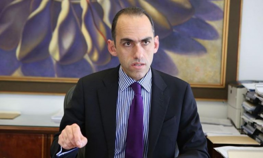 Κύπρος: Θα παραιτηθεί έως το τέλος του 2019 ο ΥΠΟΙΚ Γεωργιάδης