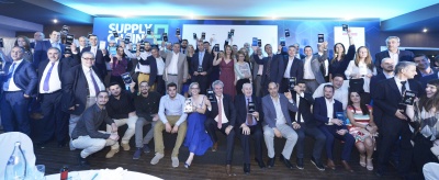 Απονομή βραβείων στους νικητές των Supply Chain Awards 2018