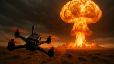 The Russian Doomsday drone is coming – It will operate where humans cannot