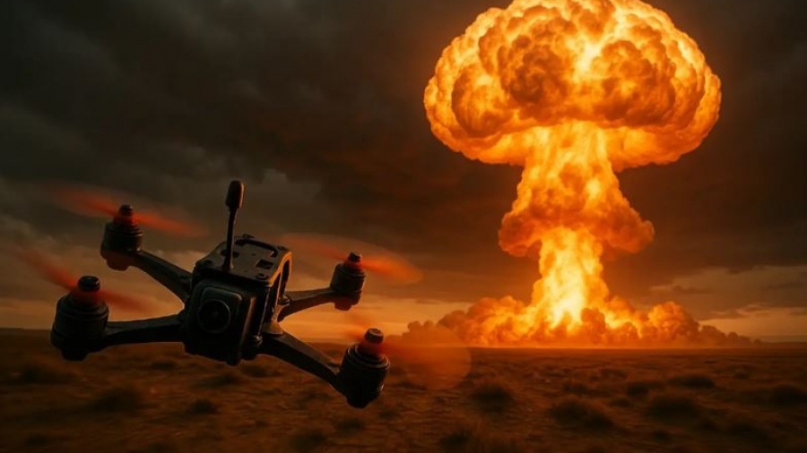 The Russian Doomsday drone is coming – It will operate where humans cannot