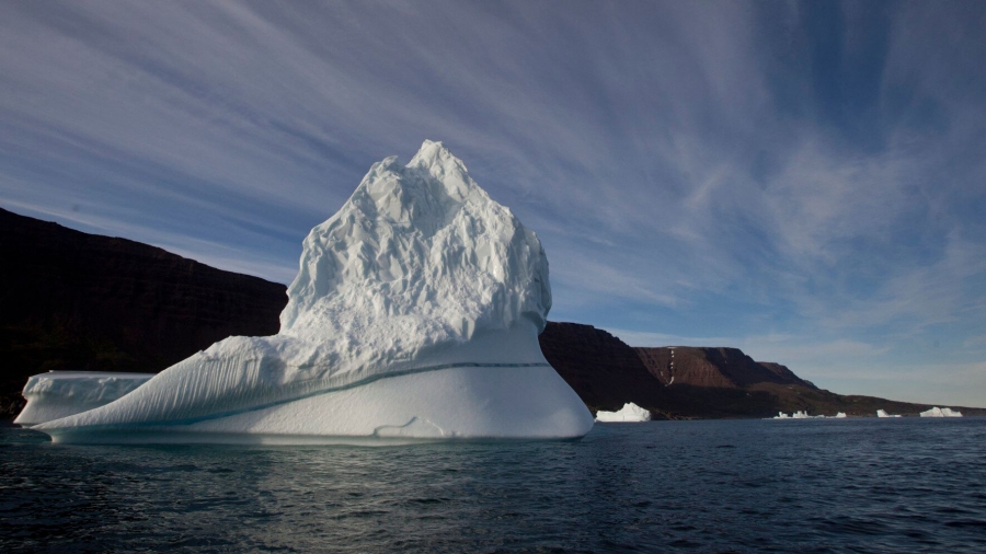 DR: Οι ΗΠΑ ανοικοδομούν στρατιωτική βάση στη Γροιλανδία για να ανταγωνιστούν τη Ρωσία στην Αρκτική