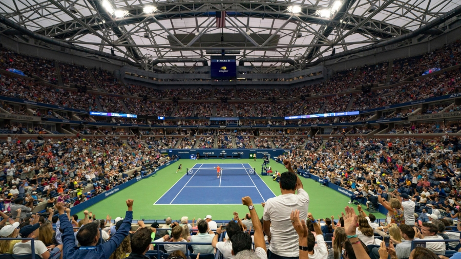 US Open: «Στοπ» στους ανεμβολίαστους από τους διοργανωτές!