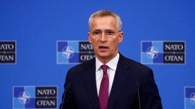 «Γειώνει» τον Zelensky ο Stoltenberg: Πρέπει να συμφωνήσουν και οι 30 σύμμαχοι για την ένταξη της Ουκρανίας στο NATO