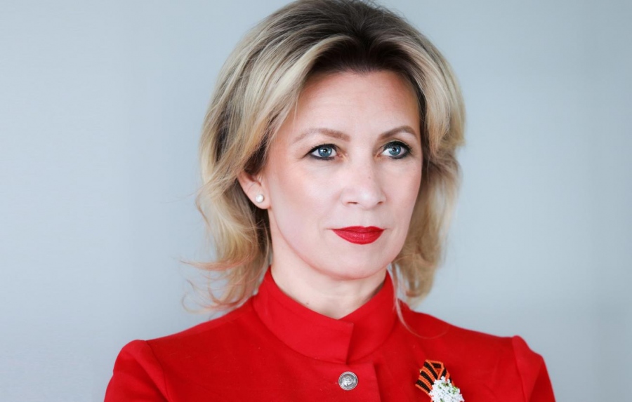 Παρέμβαση Zakharova - «Έτσι θα λήξει ο πόλεμος στην Ουκρανία»