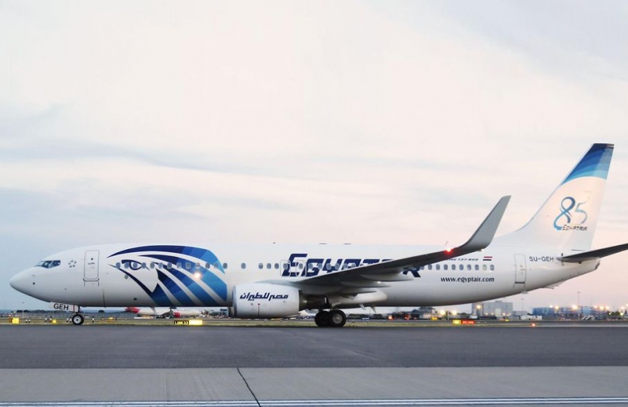 Αίγυπτος: Η EgyptAir επαναφέρει τις πτήσεις της προς την Κίνα που είχε διακόψει λόγω κορωνοϊού