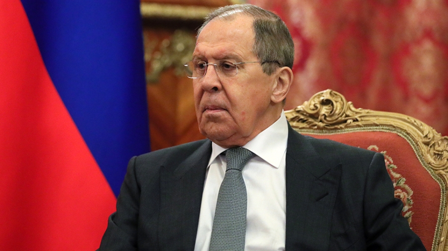 Lavrov (ΥΠΕΞ Ρωσίας): «Άνευ όρων» προτεραιότητα  για τη Μόσχα η «απελευθέρωση» του Donbass
