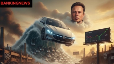 Σοκ - Η BYD ταπείνωσε την Tesla και τον Elon Musk – Το κινεζικό τσουνάμι σαρώνει τον πλανήτη των αυτοκινήτων