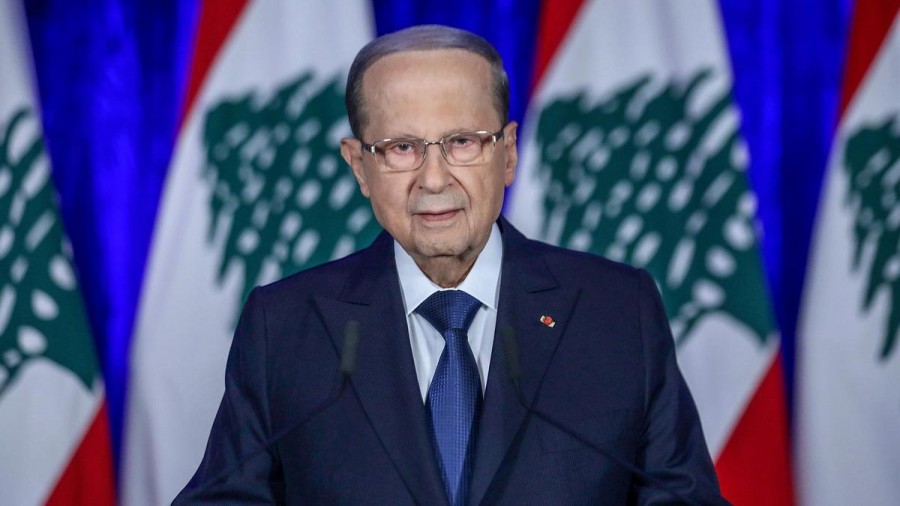 Λίβανος: Ο πρόεδρος Aoun αποκλείει τη διενέργεια διεθνούς έρευνας για τις εκρήξεις