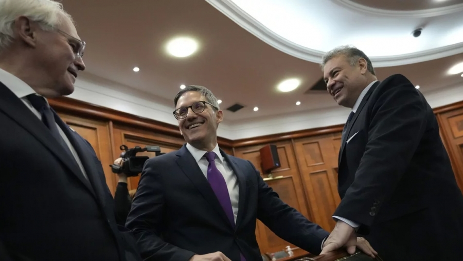 Κόσοβο-Σερβία: Κοινή διπλωματική αποστολή Ευρώπης και ΗΠΑ σε Βελιγράδι και Πρίστινα για τη επίλυση του ζητήματος