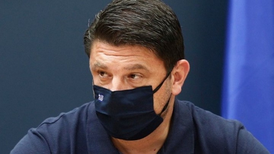 Η ανακοίνωση του νοσοκομείου «Αγία Όλγα» για την κατάσταση της υγείας του Νίκου Χαρδαλιά