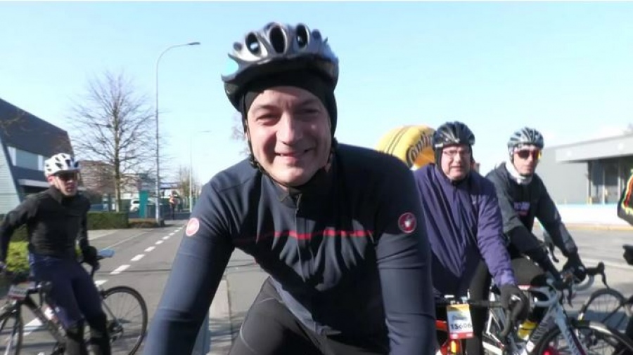 Βέλγιο: Στο νοσοκομείο ο Alexander De Croo  - Ατύχημα με το ποδήλατο
