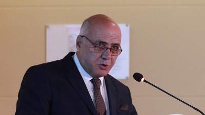 Άγγελος Τσαβδάρης - Πρόεδρος Ελληνο-Ινδικού Επιμελητηρίου στο ΒΝ: Η Ελλάδα θα είναι η πύλη της Ινδίας στην Ευρώπη