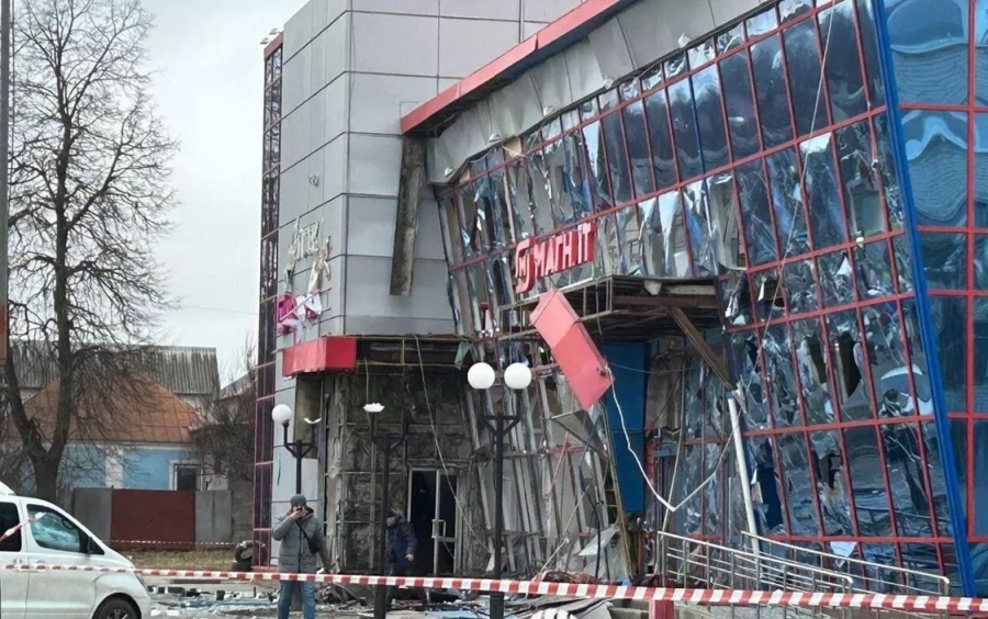 Στους 7 οι νεκροί και στους 18 οι τραυματίες από την επίθεση Ουκρανών κατά αμάχων στο Belgorod