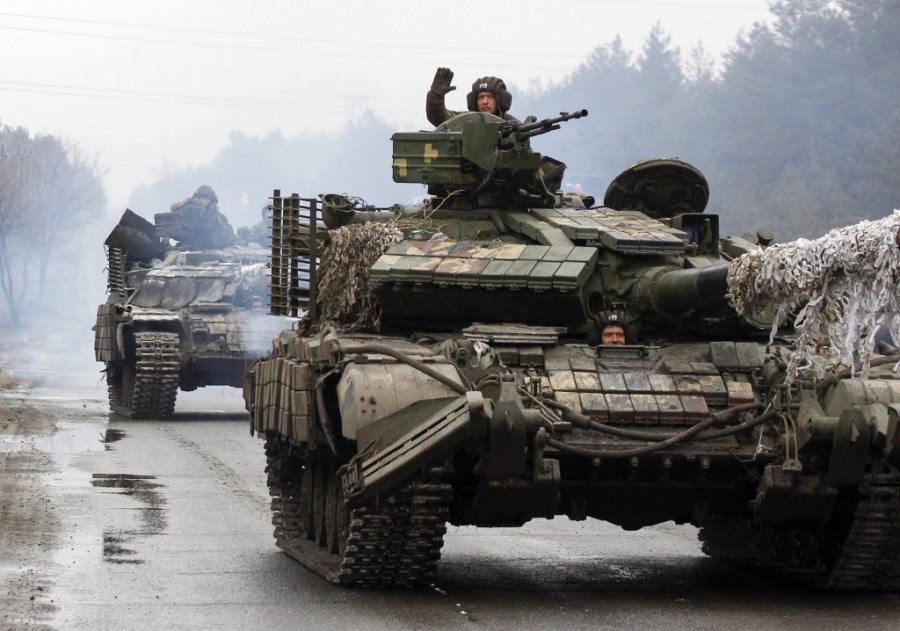 Υπ. Άμυνας Ουκρανίας: Στρατηγικός στόχος της Ρωσίας είναι η πλήρης καταστροφή μας