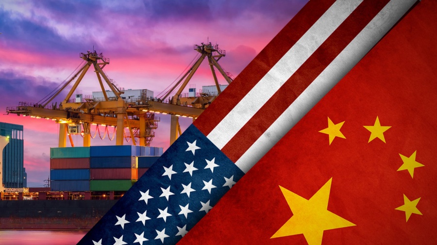 H Κίνα αρνείται ότι πρότεινε μέτρα για την μείωση του αμερικανικού εμπορικού ελλείμματος κατά 200 δισ. δολάρια