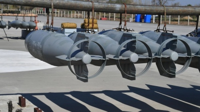 Τρομοκρατία οι ρωσικές βόμβες FAB για Ουκρανούς - Τεράστια ισχύς, δεν αναχαιτίζονται