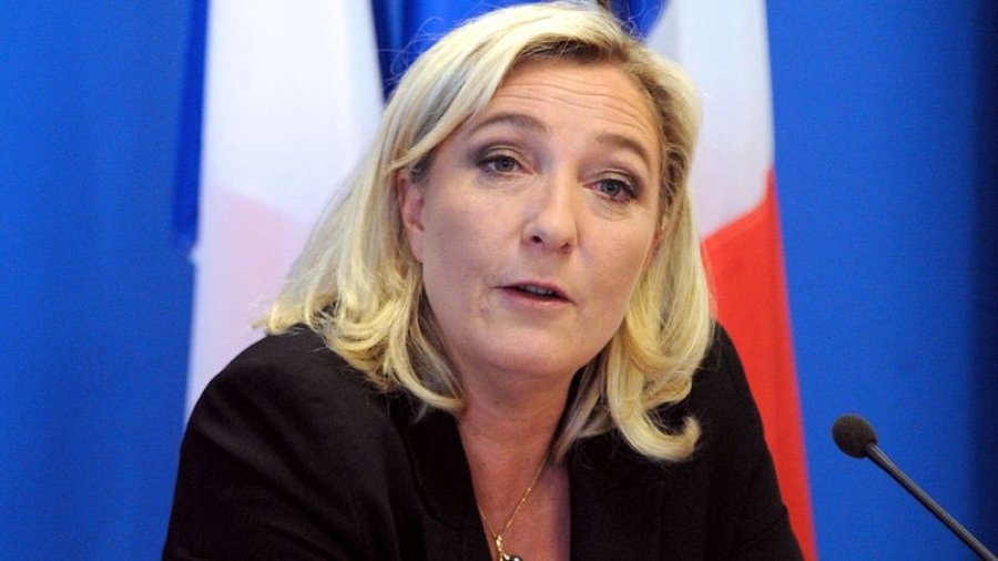 Γαλλία: Εάν ηττηθεί στις εκλογές για την προεδρία, η Marine Le Pen δεν θα ξαναθέσει υποψηφιότητα