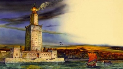 Ο Φάρος της Αλεξάνδρειας «αναδύεται» από τη θάλασσα - Νέα ευρήματα αλλάζουν την ιστορία