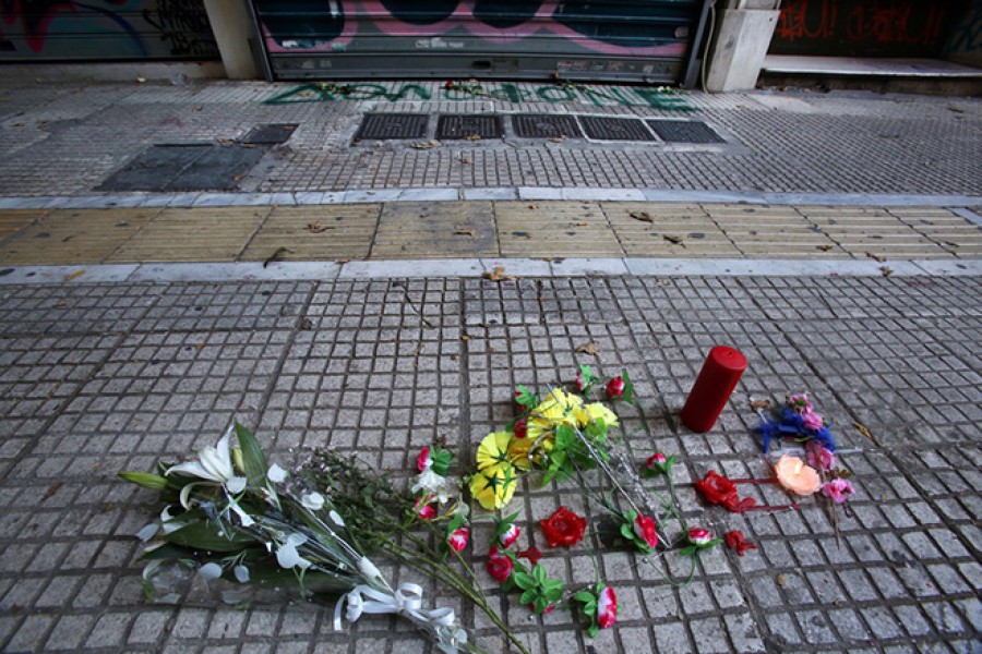 ΣΥΡΙΖΑ για Ζακ Κωστόπουλο: Ελάχιστος φόρος τιμής στη μνήμη του, η απονομή δικαιοσύνης